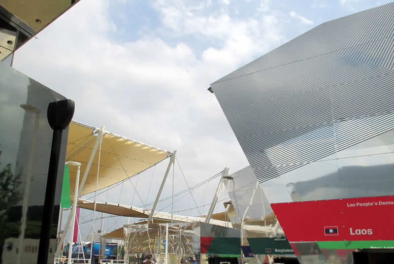 Foto EXPO2015: Cluster RISO
