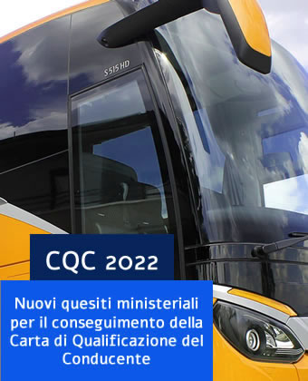 Nuovi quiz CQC 2022