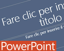 MODELLO POWERPOINT: Abissi