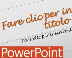 MODELLO POWERPOINT: Hand Writer